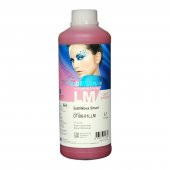 InkTec Sublinova Süblimasyon Mürekkep 1 Litre Açık Kırmızı DTI06-01LLM - 1