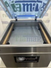 Fiapack 41 cm Çift Çene Dijital Ekran Vakum Makinesi - 1