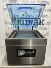Fiapack 41 cm Çift Çene Dijital Ekran Vakum Makinesi - 3