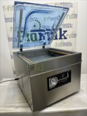 Fiapack 41 cm Çift Çene Dijital Ekran Vakum Makinesi - 4