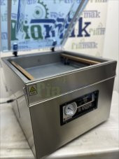 Fiapack 41 cm Çift Çene Dijital Ekran Vakum Makinesi - 6