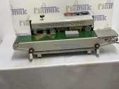 Fiapack FR-880 Konveyorlu Otomatik Poşet Kapatma Makinesi - 7