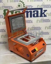 Fiapack Orange Tabak Kapatma Makinesi Statik 227x178 mm 2 Bölmeli - 4