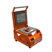 Fiapack Orange Tabak Kapatma Makinesi Statik 227x178 mm 3 Bölmeli - 1