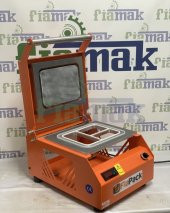 Fiapack Orange Tabak Kapatma Makinesi Statik 227x178 mm 3 Bölmeli - 4