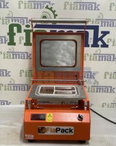 Fiapack Orange Tabak Kapatma Makinesi Statik 227x178 mm 3 Bölmeli - 7