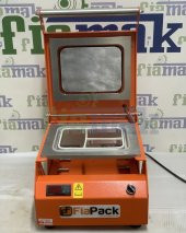 Fiapack Orange Tabak Kapatma Makinesi Statik 227x178 mm 3 Bölmeli - 10