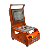 Fiapack Orange Tabak Kapatma Makinesi Statik 227x178 mm 6 Bölmeli - 1