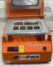 Fiapack Orange Tabak Kapatma Makinesi Statik 227x178 mm 6 Bölmeli - 3