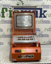 Fiapack Orange Tabak Kapatma Makinesi Statik 227x178 mm 6 Bölmeli - 4