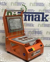Fiapack Orange Tabak Kapatma Makinesi Statik 227x178 mm 6 Bölmeli - 7
