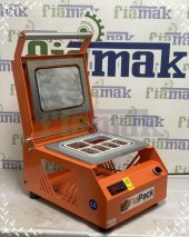 Fiapack Orange Tabak Kapatma Makinesi Statik 227x178 mm 6 Bölmeli - 8