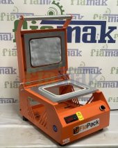 Fiapack Orange Tabak Kapatma Makinesi Statik 227x178 mm Tek Bölmeli - 3
