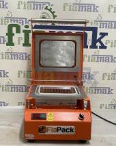 Fiapack Orange Tabak Kapatma Makinesi Statik 227x178 mm Tek Bölmeli - 4