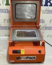 Fiapack Orange Tabak Kapatma Makinesi Statik 227x178 mm Tek Bölmeli - 6