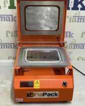 Fiapack Orange Tabak Kapatma Makinesi Statik 227x178 mm Tek Bölmeli - 7