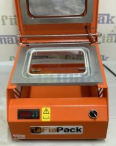 Fiapack Orange Tabak Kapatma Makinesi Statik 227x178 mm Tek Bölmeli - 8
