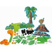 Clementoni Mechanics Junior Hareketli Dinozorlar 75061TR thumbnail 5