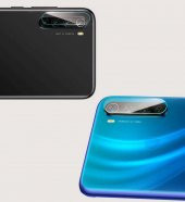 Xiaomi Redmi Note 8 Nano Kamera Koruyucu - 2