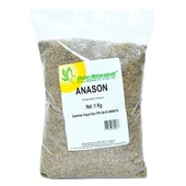 Doğan Anason Tohumu Doğal Tane 1000 Gr Paket thumbnail 1