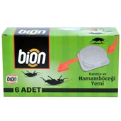 Bion Hamamböceği ve Karınca Yemi 6 Adet thumbnail 5