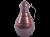 Alümünyum No:10 L Boyalı Güğüm TOMPİK - 1