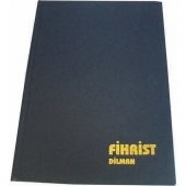 Dilman Fihrist 20X28 28 Li - 1
