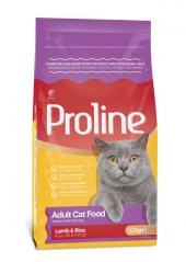 ProLine Kuzu Etli Yetişkin Kedi Maması 1,2 Kg - 1