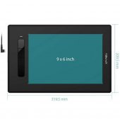 XP-Pen Star G960S 12.5x8.25 inç Grafik Tablet 8192 Basınç 4 Tuşlu - 2