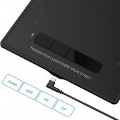 XP-Pen Star G960S 12.5x8.25 inç Grafik Tablet 8192 Basınç 4 Tuşlu - 3