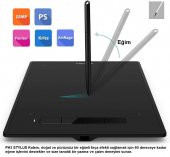 XP-Pen Star G960S 12.5x8.25 inç Grafik Tablet 8192 Basınç 4 Tuşlu - 5