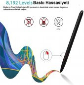 XP-Pen Star G960S 12.5x8.25 inç Grafik Tablet 8192 Basınç 4 Tuşlu - 6