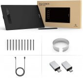 XP-Pen Star G960S 12.5x8.25 inç Grafik Tablet 8192 Basınç 4 Tuşlu - 8