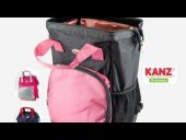 Kanz Anne Bebek Bakım Çantası - 2