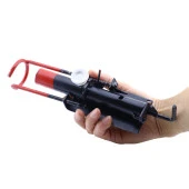 Köstebek Tabancası Kaçırıcı Kovucu Tuzağı Köstü Yakalama Metal Fak thumbnail 2