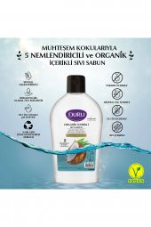 Duru Sıvı Sabun Hindistan Cevizi 1.5 lt - 2