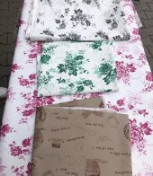 Deri Masa Örtüsü 200 CM X 140 CM Bahçe Masa Örtüsü - 2