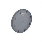 PVC YAPIŞTIRMA MUFLU KÖR FLANŞ ( Ø 140 ) ( 1 ADET ) - 1