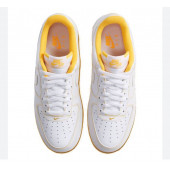 NİKE AİR FORCE ONE YELLOW ERKEK AYAKKABI 010 - 1