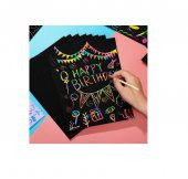 Hayal Sepeti Sihirli Defter A4 10 Yp. - 3