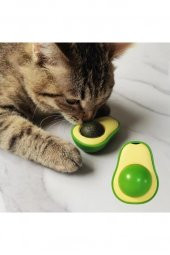 Avokado Catnip Kedi Nanesi Oyuncağı - 1