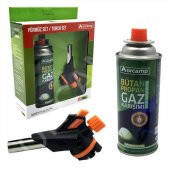 Orcamp CX-500+227 Çakmaklı Kartuş Pürmüz Set - 1
