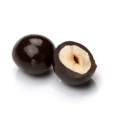 Bitter Çikolatalı Fındık Draje 1 kg - 1