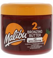Malibu Güneş Koruyucu Bronzlaştırıcı Katı Yağ+Karoten SPF2 300ml - 1