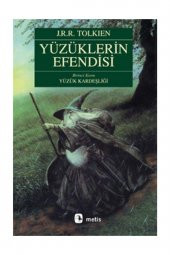 Yüzüklerin Efendisi Birinci Kısım Yüzük Kardeşliği - J. R. R. Tolkien 9789753425988 - 1