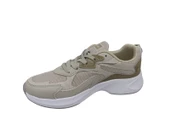 Jump 28099 Unisex Bej Sneaker Spor Ayakkabı - 3