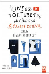 Ünsüz Youtuber ın Günlüğü - Cesaret Oyunu - 1