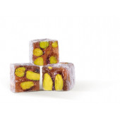 Çifte Kavrulmuş Duble Fıstıklı Lokum 250 gr - 2