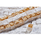 Çifte Kavrulmuş Ekstra Fındıklı Lokum 250 gr - 1