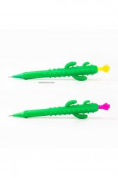 Kaktüs Uçlu Kalem 0.7mm X5 Adet - 3